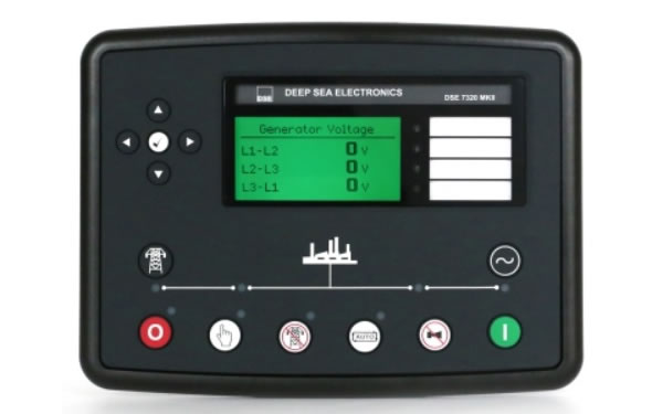 Linea DEEP SEA ELECTRONICS COLOMBIA